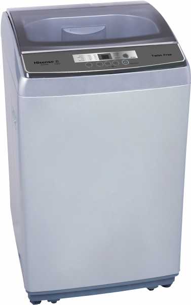 Hisense Top Load Washing Machine (600x600), Png Download