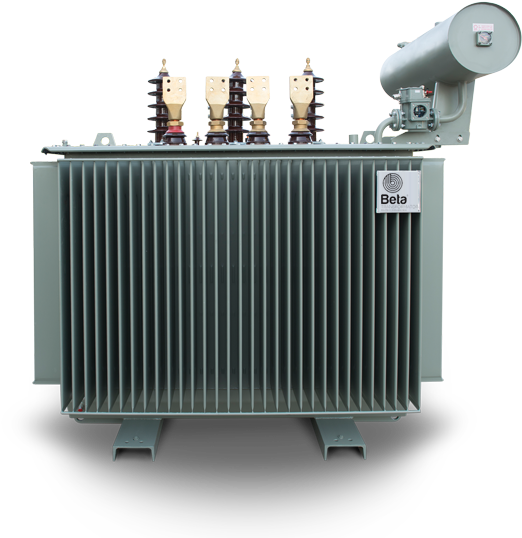 Conservator Type Transformer - Electrical Transformer Png (630x600), Png Download