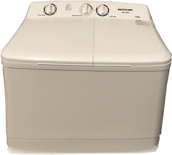 Washing-machine (600x600), Png Download