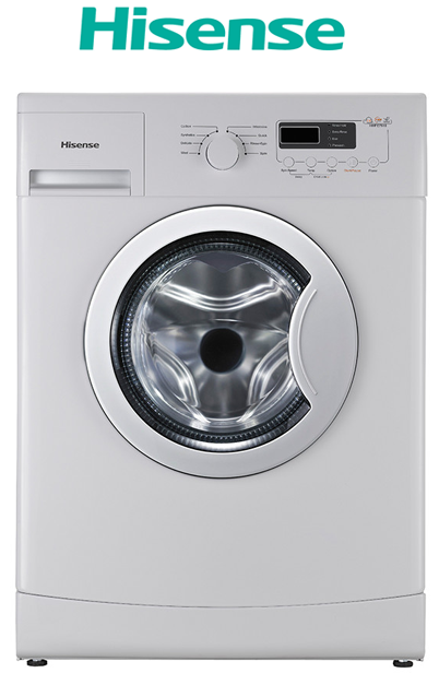 Hwfe7510 - Hisense Washing Machine Review (669x669), Png Download