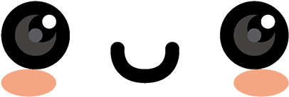 Emoji Doodle Messages Sticker-1 - Doodle Face Png (618x618), Png Download