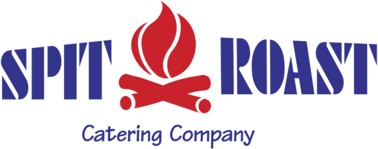 Spit Roast Catering Co Logo Png Transparent & Svg Vector - Graphic Design (800x600), Png Download