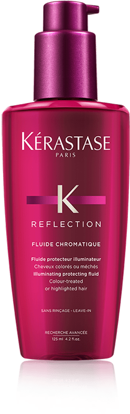 Fluide Chromatique Color Correct & Protect Shine Reflection - Kerastase Reflection (1000x1000), Png Download