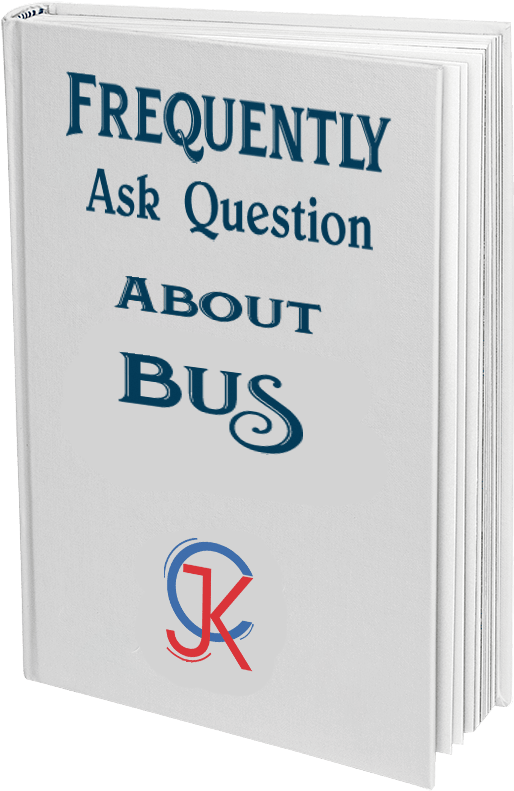 What Are The Advantages Of Purchasing A Bus Ticket - Book Cover (530x810), Png Download