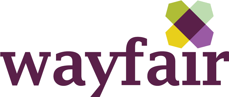 Other Vendor Logo - Wayfair Logo No Background (1000x476), Png Download