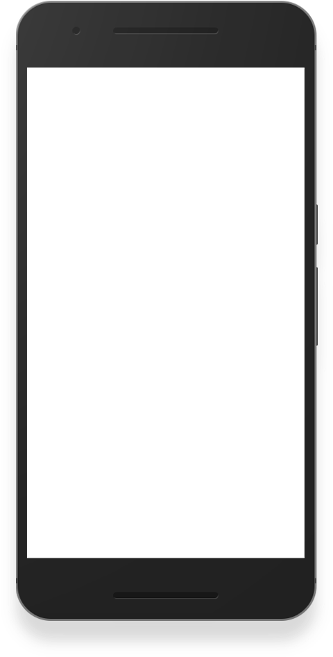 Buying With - Iphone 7 White Screen (500x994), Png Download
