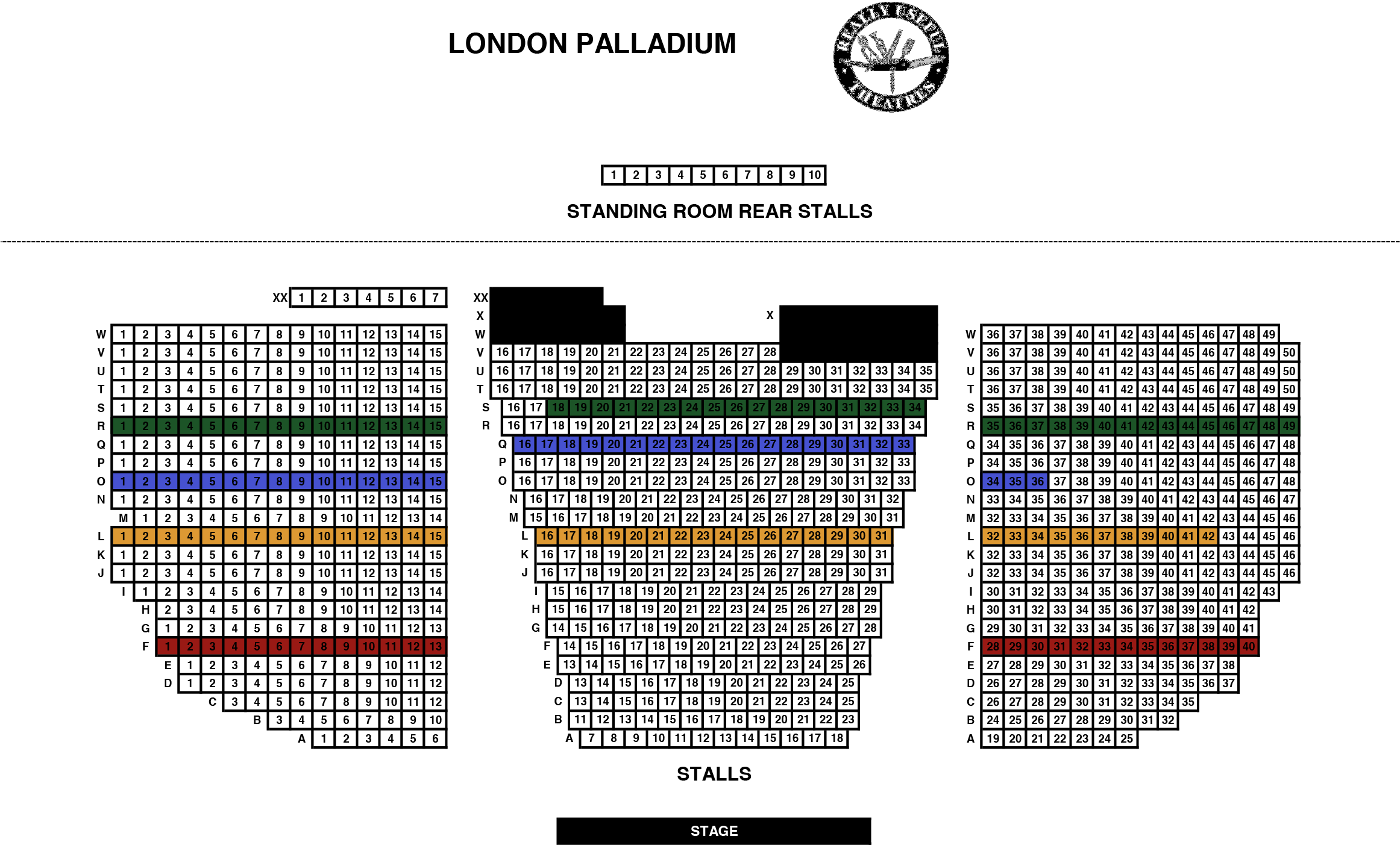 Ticket Options - Diagram (2322x1578), Png Download