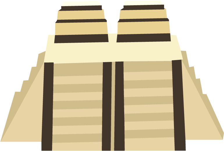 Aztec Civilization - Illustration (880x880), Png Download