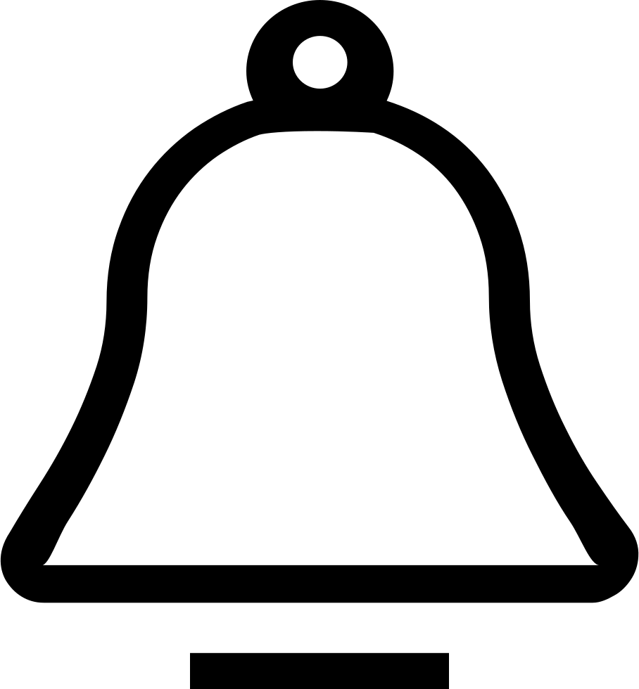 Png File Svg - Png De Campana De Notificaciones (908x980), Png Download