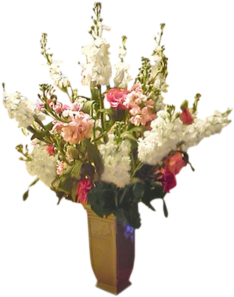 Pastel Promise - Decoração Vaso De Flor (600x600), Png Download