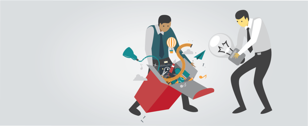 In Business, We Love Certainty, Big Margins, And Universal - Cartoon (1000x412), Png Download