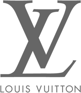 Vuitton Portable Louis Gucci Graphics Logo Chanel - Louis Vuitton Logo Png (800x800), Png Download