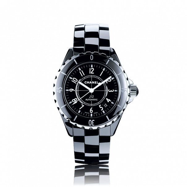 Chanel - Chanel J12 (605x605), Png Download