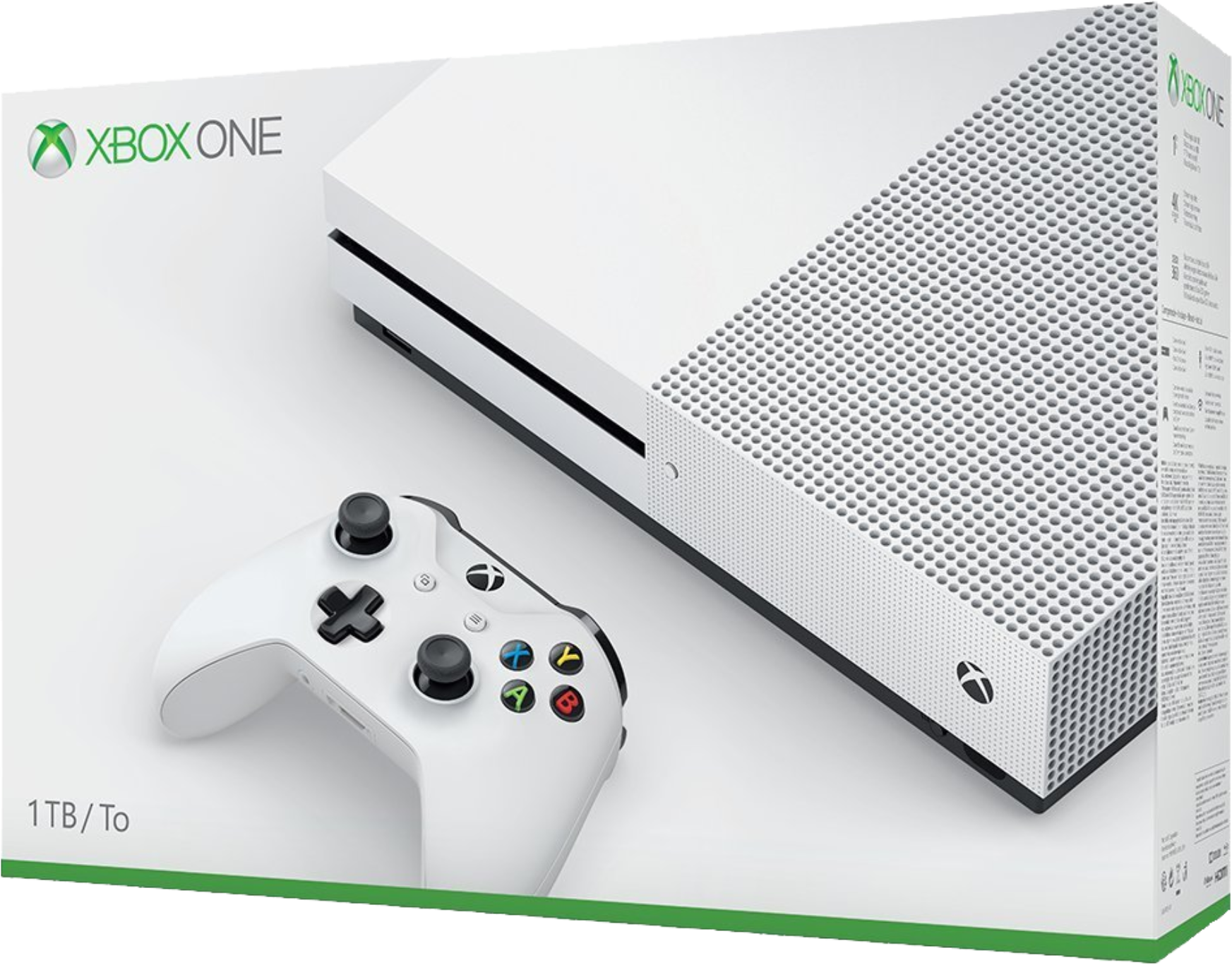 Xbox One No Wish (1780x1400), Png Download