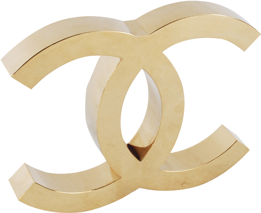 Download Hd Logo Chanel Icon Png Free Photo Chanel Cc Logo Png Transparent Png Image Nicepng Com