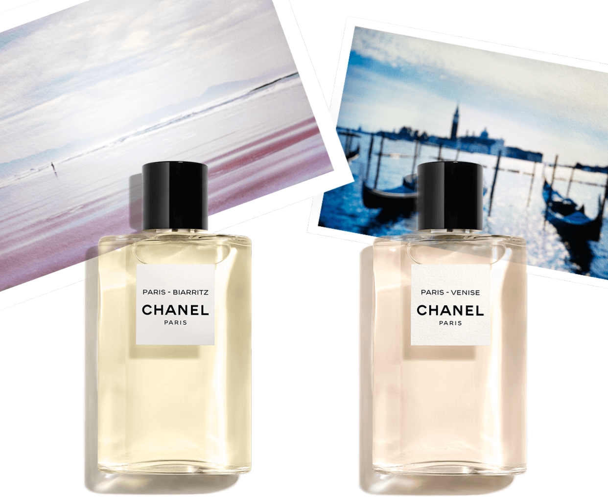 Les Eaux De Chanel (1242x1016), Png Download