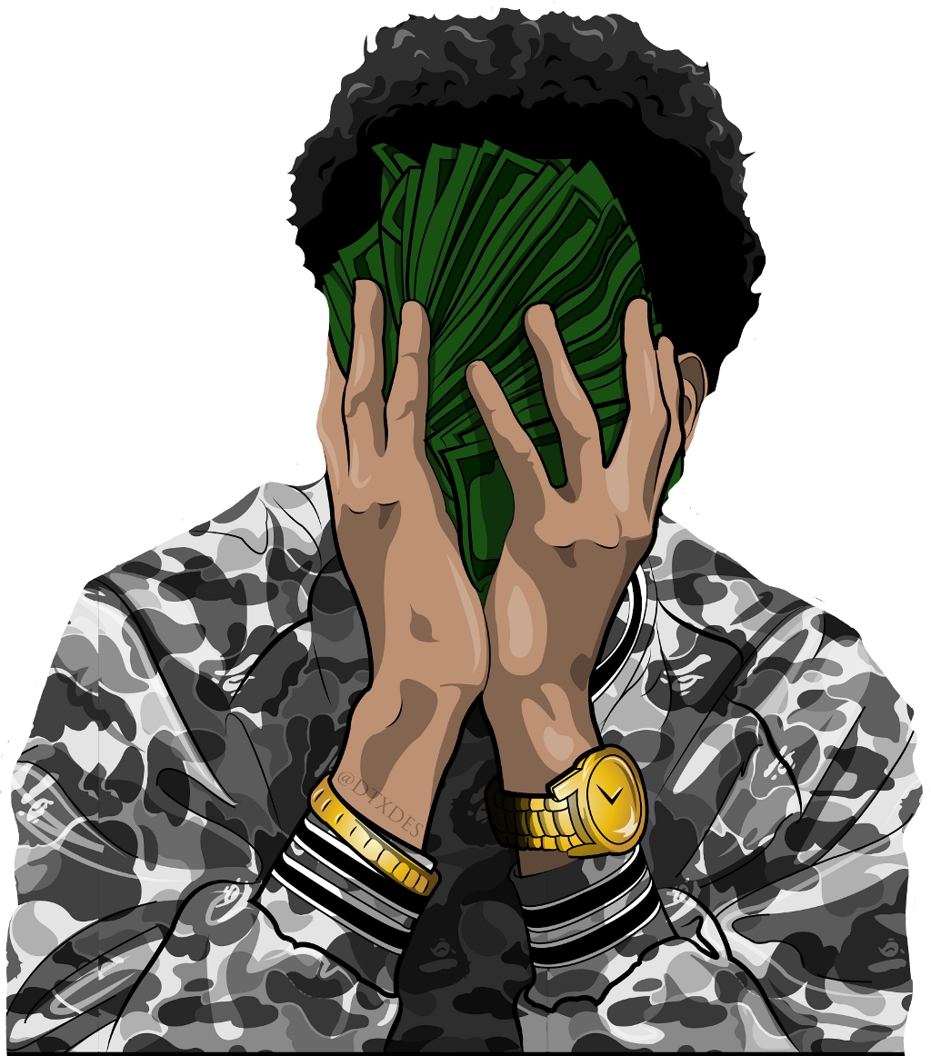 Mgk Sticker - Instagram (1024x1162), Png Download