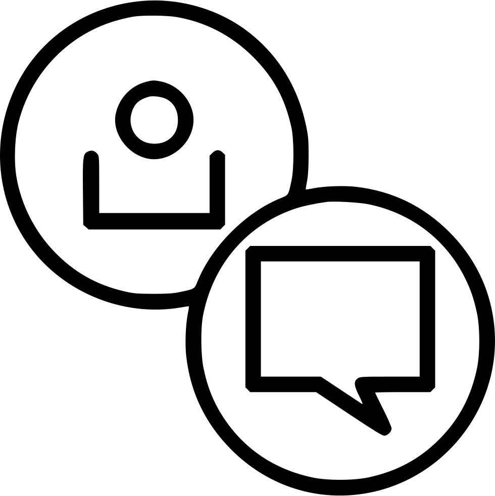 Png File Svg - Employee Communication Icon (980x982), Png Download