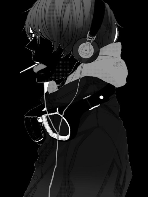 Manga Boy, Free Png Collection - Illustration (500x667), Png Download