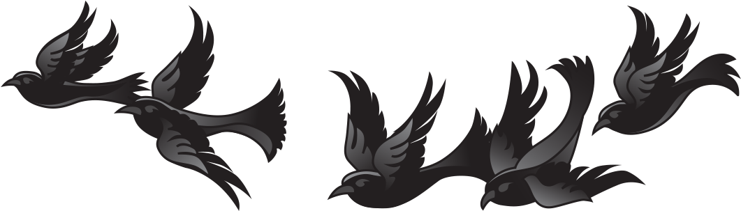 1920s And 1930s And Three More In The 1940s - Illustration (1080x317), Png Download