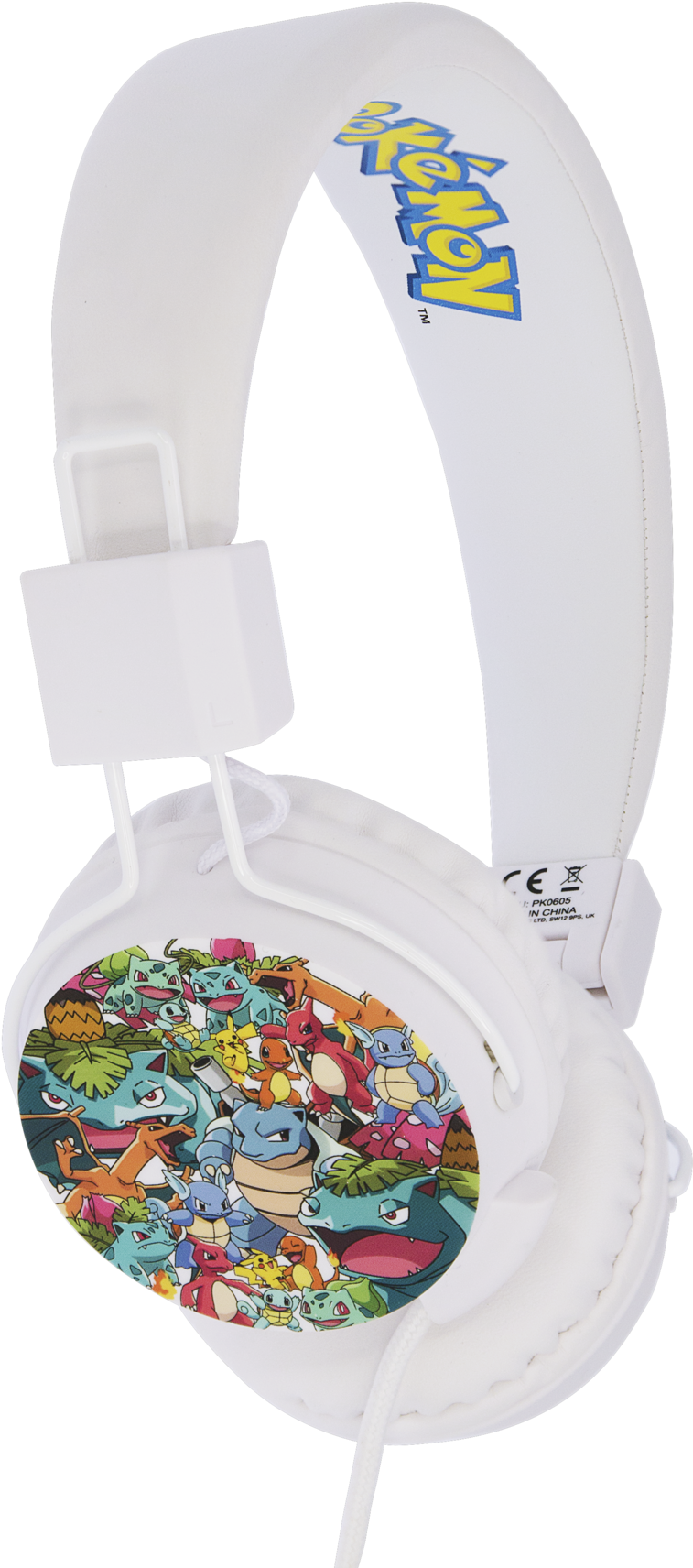 Pk0605 1 - Headphones (1000x1759), Png Download