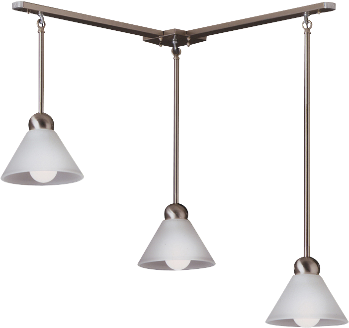 Amazing Ceiling Mounted Pendant Lights Ceiling Mount - Kichler 4900 Multi Pendant (869x869), Png Download