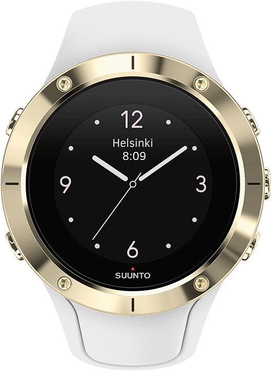 {{ Selectedhroptiondata - Pagename }} - Suunto Trainer Wrist Hr (800x800), Png Download