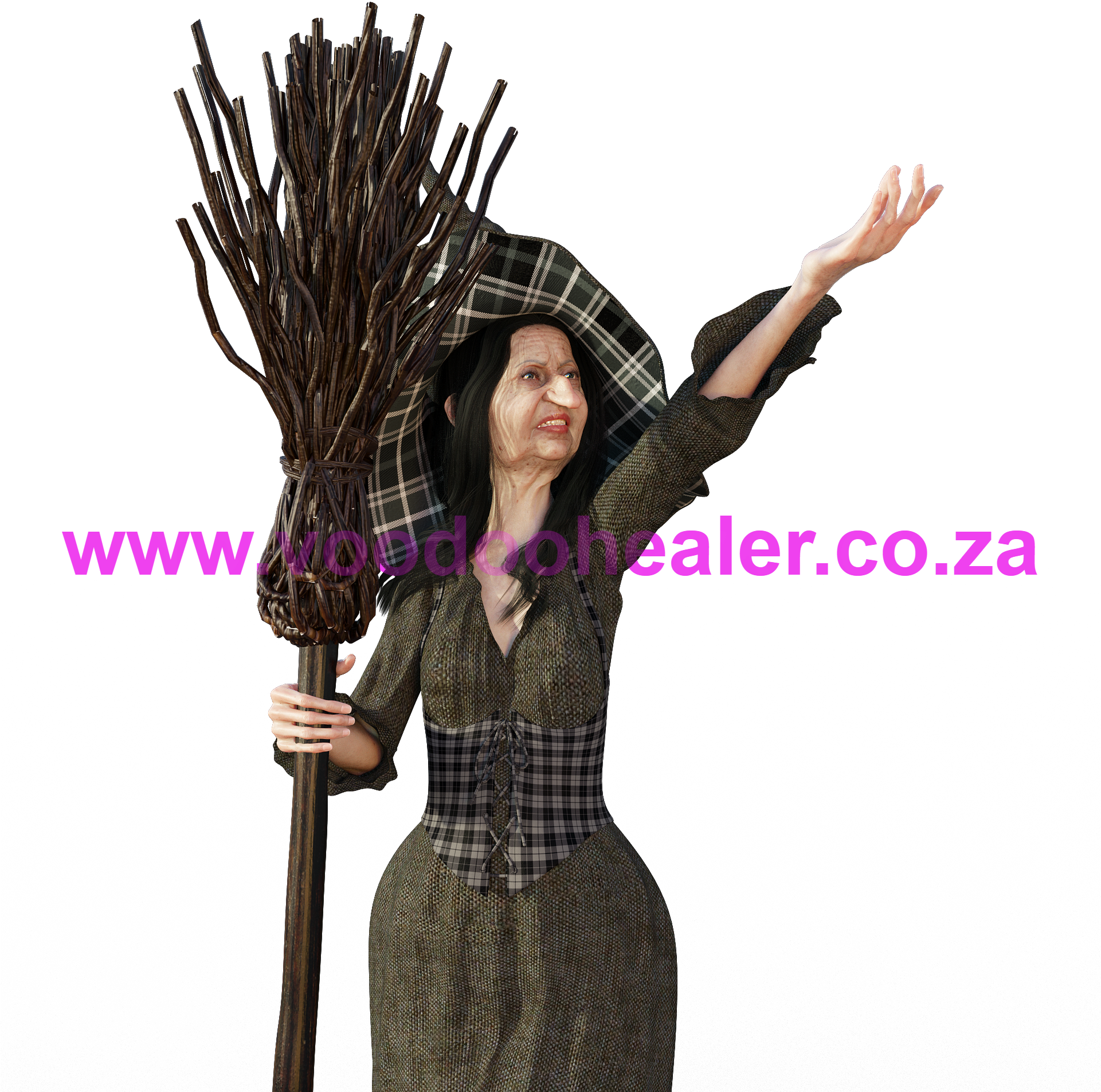 Voodoo Doll To Get Love Back - Girl (1920x1920), Png Download