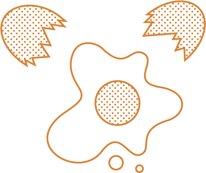 Brunch - Ball Badminton Logo (735x735), Png Download