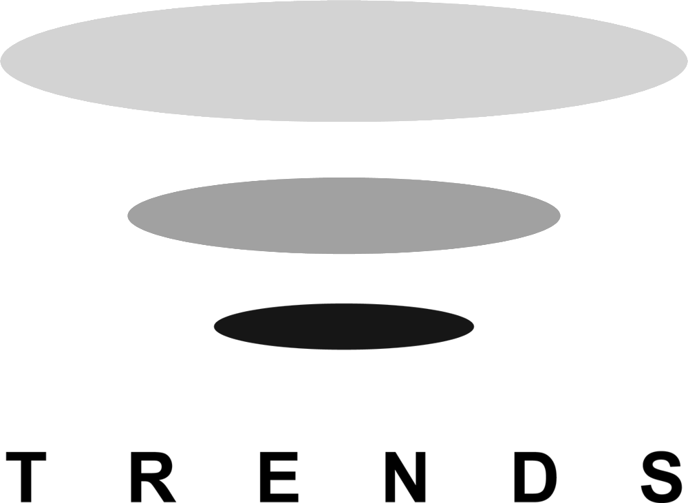 Logo Trends Gray@150ppi - Coffee Table (1000x731), Png Download