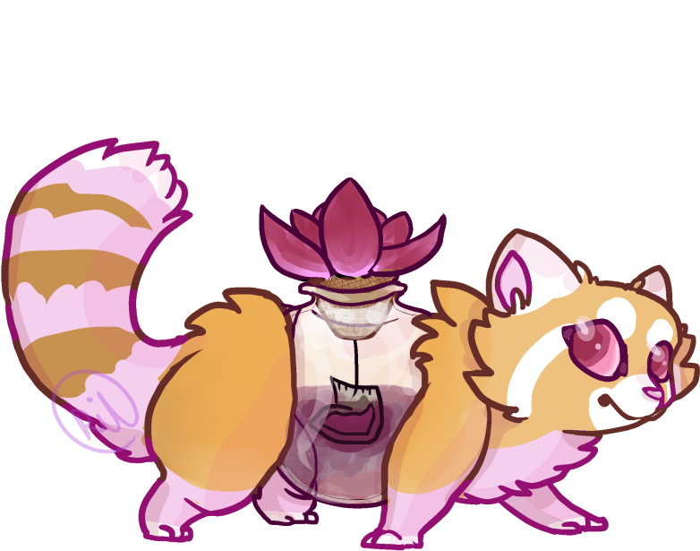 Adopt Glass Belly - Cartoon (900x696), Png Download