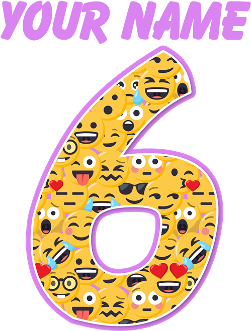 Emoji Birthday Six Burp Cloth - T Rex Head Silhouette (700x700), Png Download
