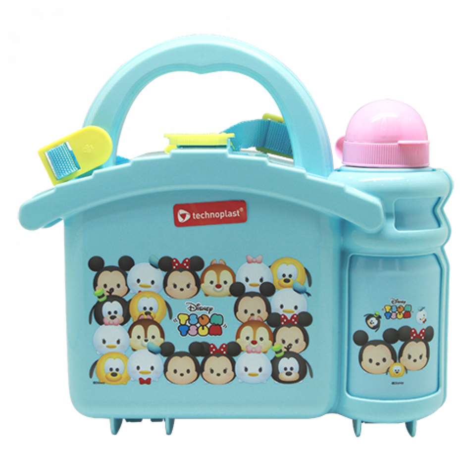 Disney Tsum Tsum School Box - Tsum Tsum (980x950), Png Download