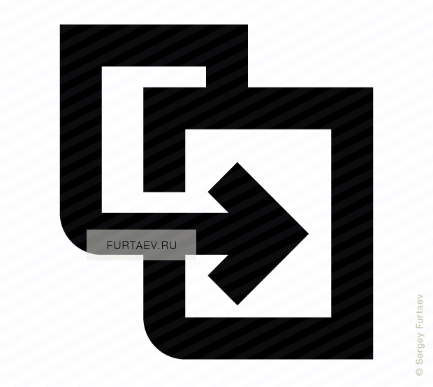 Duplicate Icon (620x553), Png Download