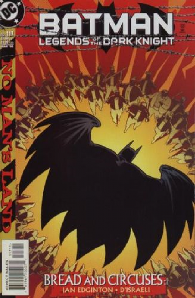 Купете Comics 1999-05 Batman Legends Of The Dark Knight - Batman (950x950), Png Download