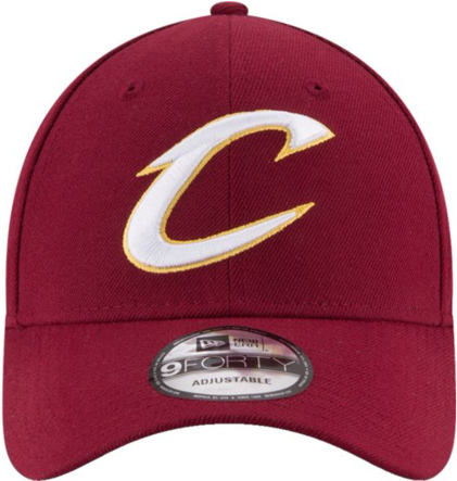 New Era Nba Men's Cleveland Cavaliers The League 9forty - Baseball Cap (1024x442), Png Download