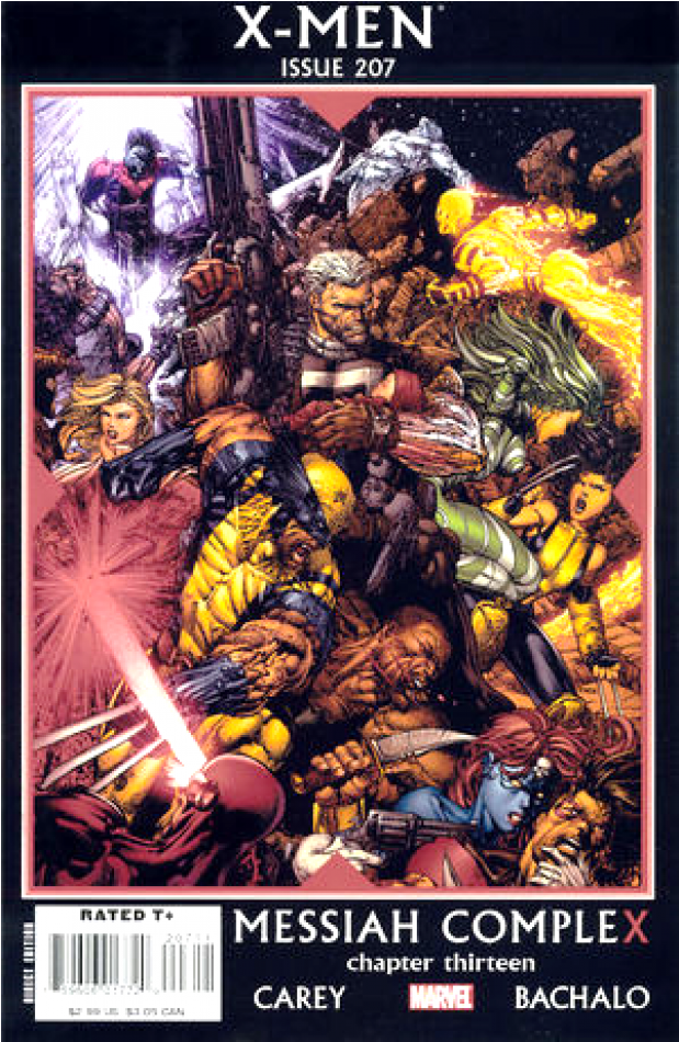 Купете Comics 2008 03 X Men - David Finch X Men (950x950), Png Download