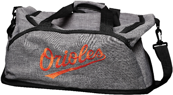 For The Final Weekend Series Of The Year Against The - Orioles Promotion Duffle Bag Giveaway (600x600), Png Download