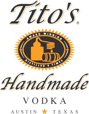 Budlight - Tito's Handmade Vodka (600x600), Png Download