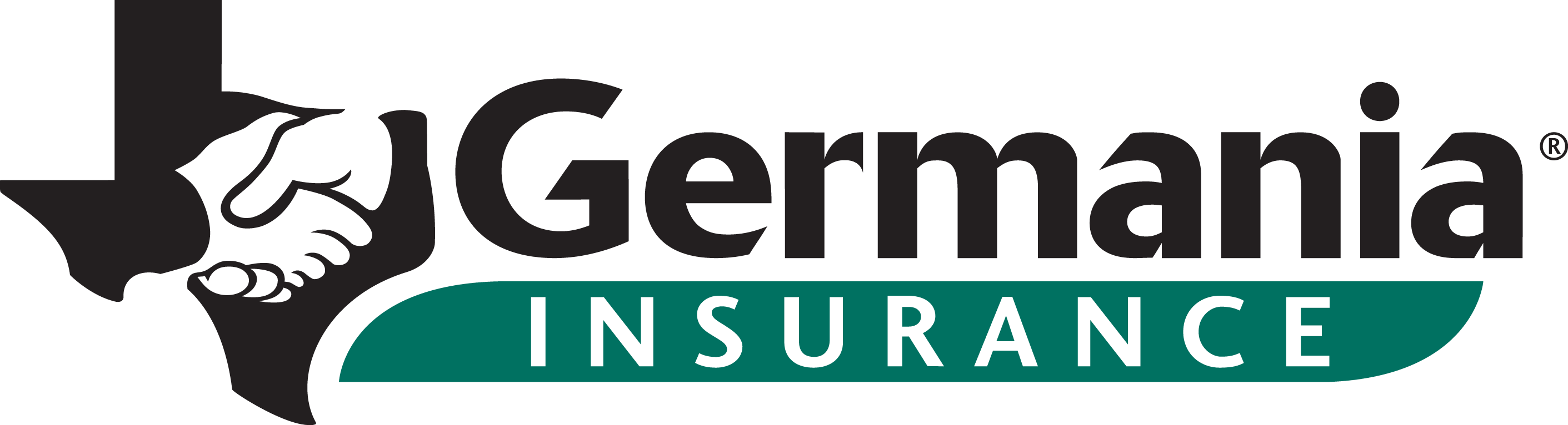 Germania Insurance Logo (2822x766), Png Download