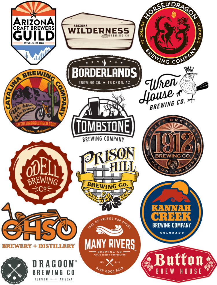 Odell Brewing (751x984), Png Download
