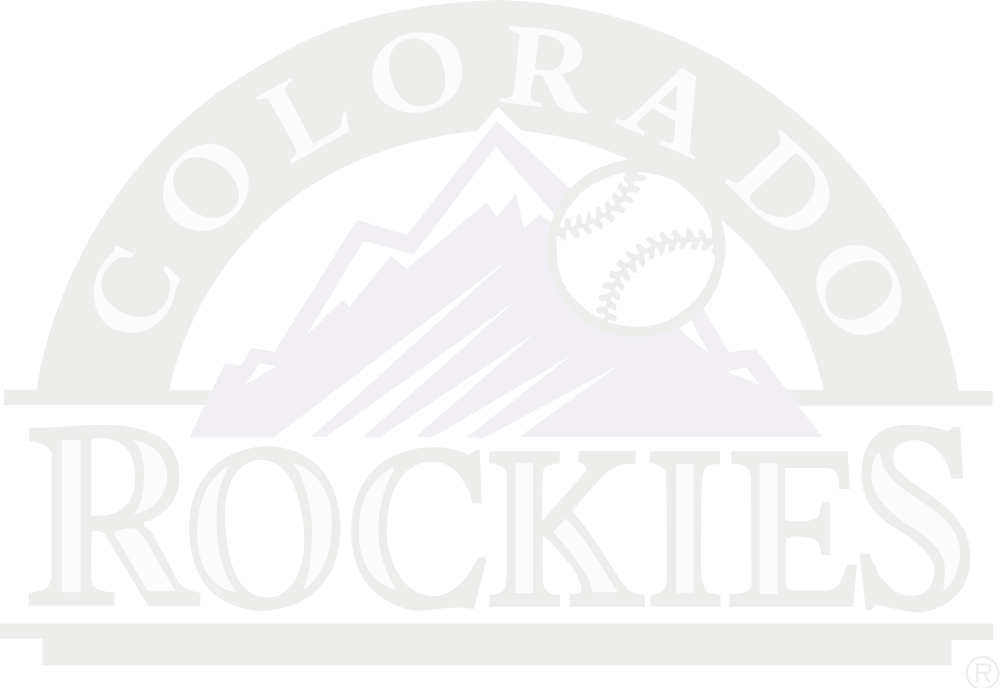 Colorado Rockies Logo2 - Graphic Design (1000x688), Png Download