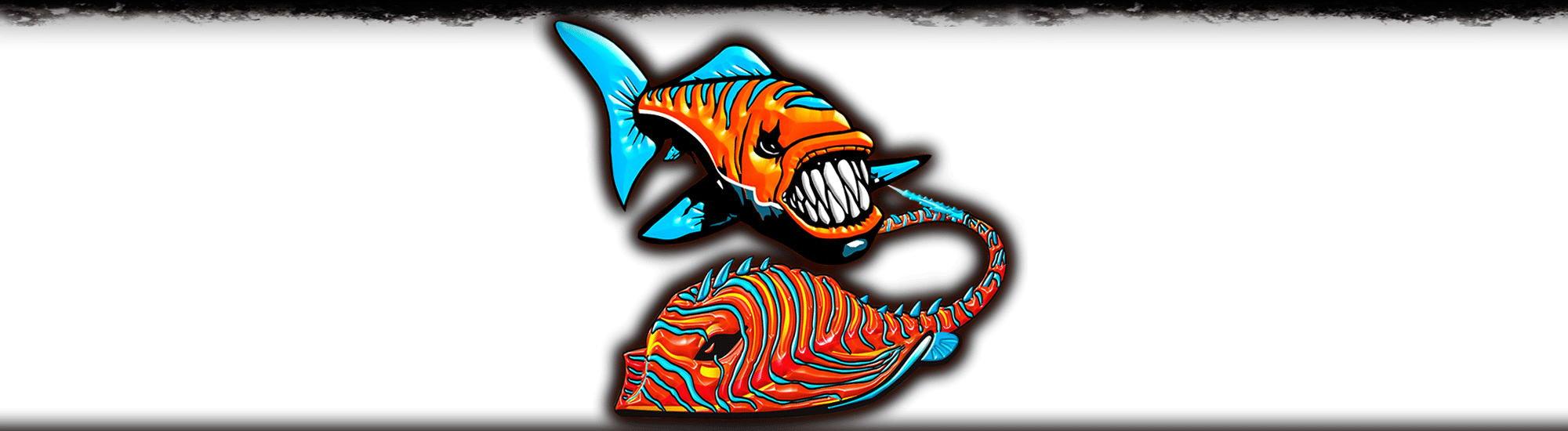Dusk To Dawn - Illustration (2000x550), Png Download