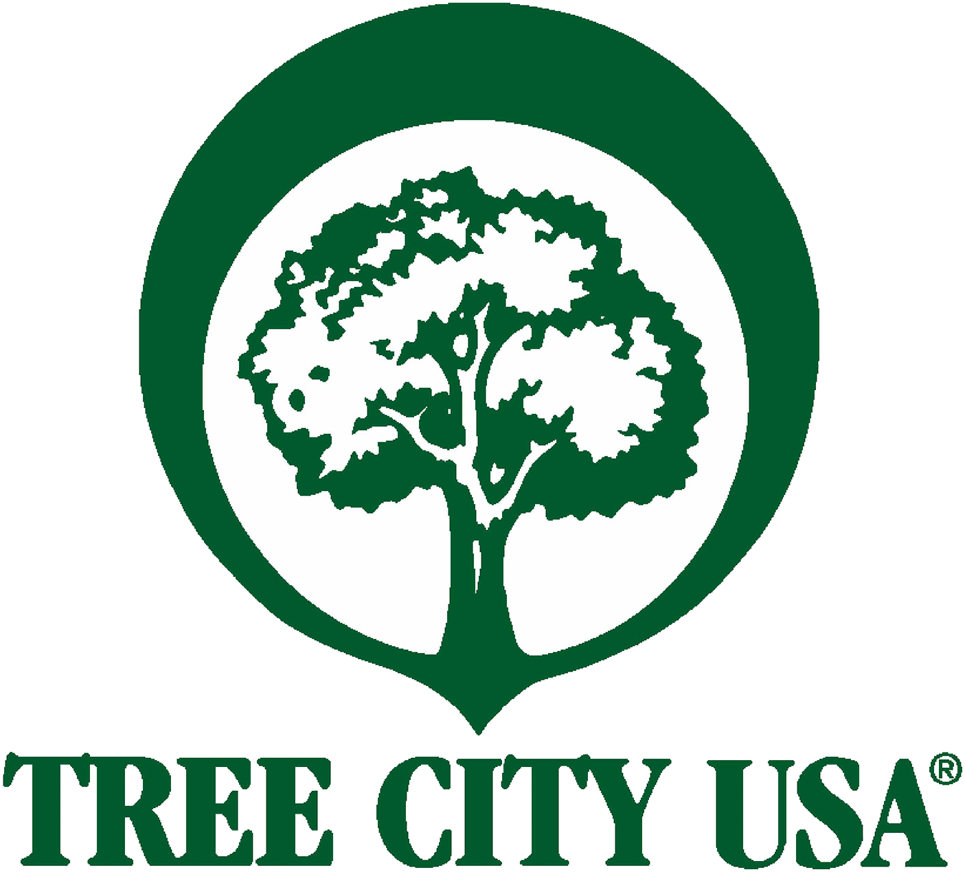 Tree Board Or Department, A Tree Care Ordinance, (3) - Tree City Usa Logo (1500x1349), Png Download