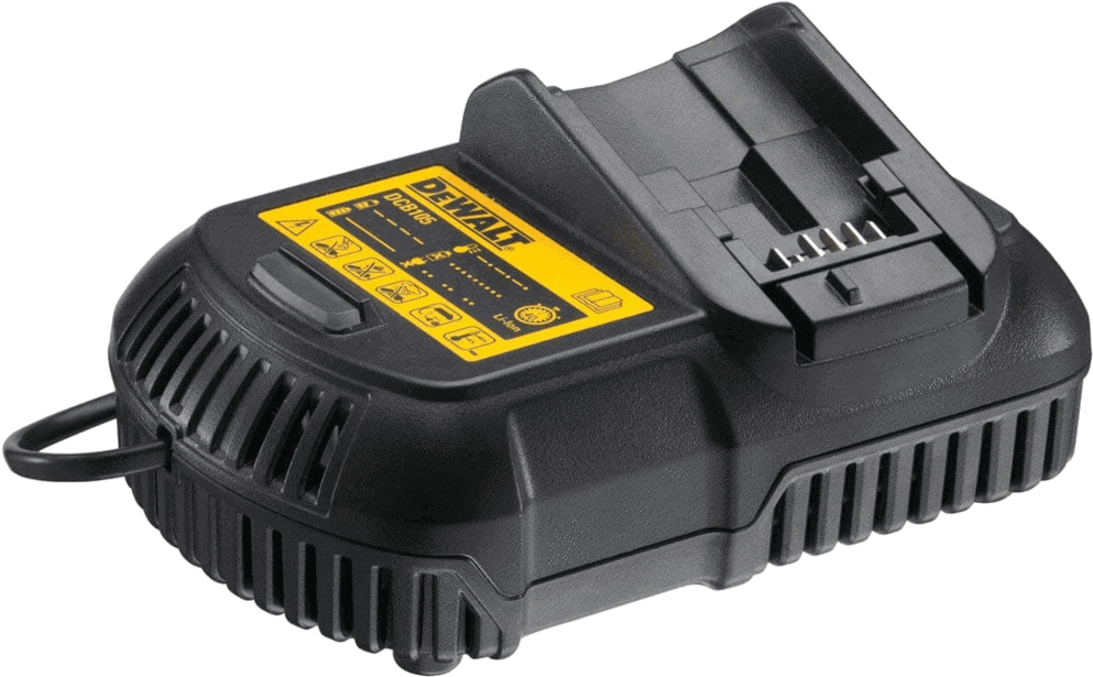 Dewalt Li-ion Battery Charger - Dewalt Dcb105 (1024x644), Png Download