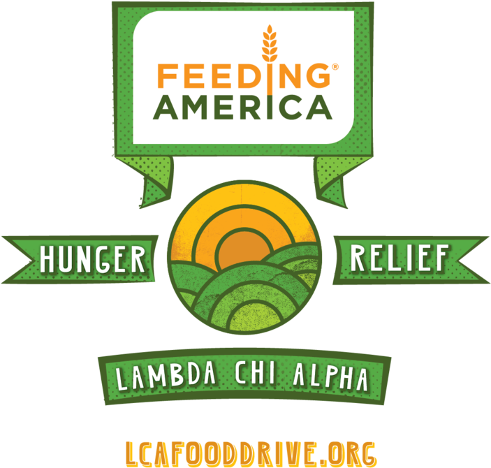 Texas Christian University - Feeding America (800x800), Png Download
