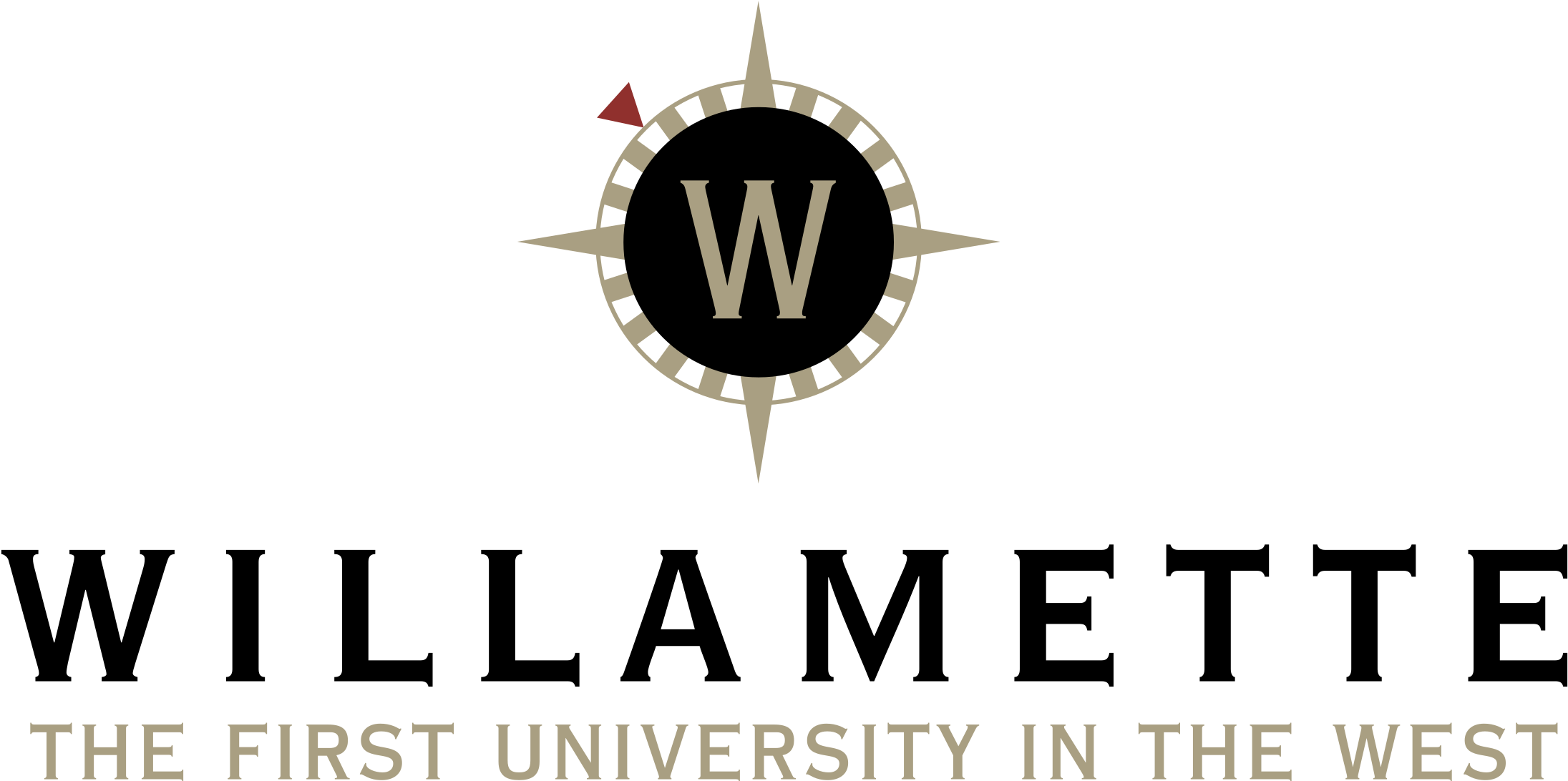 Willamette University Logo Png Transparent - Willamette University Logo Vector (2400x2400), Png Download