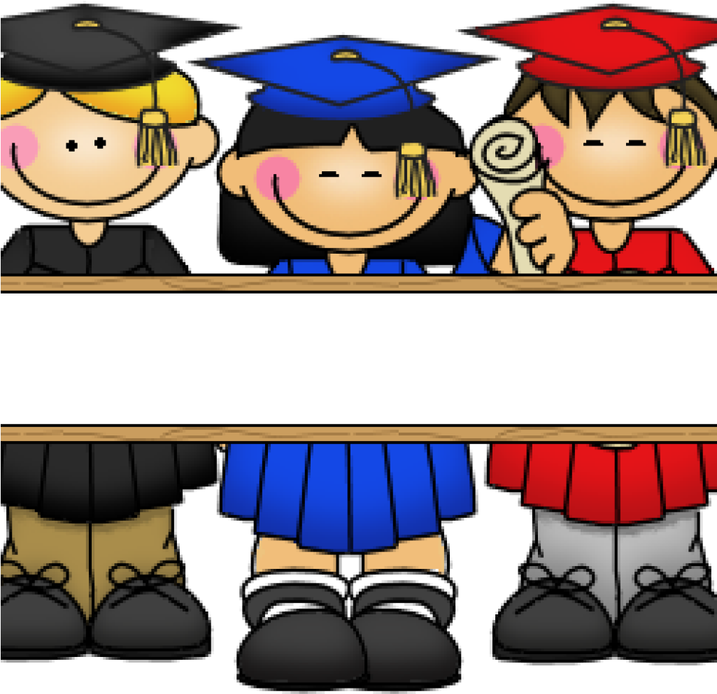 Kindergarten Graduation Clipart Kindergarten Graduation - Kindergarten Graduation 2017 (1024x1024), Png Download