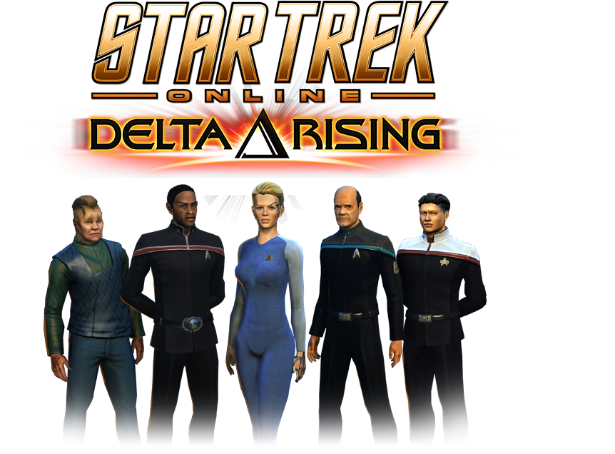 At Long Last, Star Trek Online Is Proud To Announce - Star Trek Online Legacy Of Romulus (1000x672), Png Download