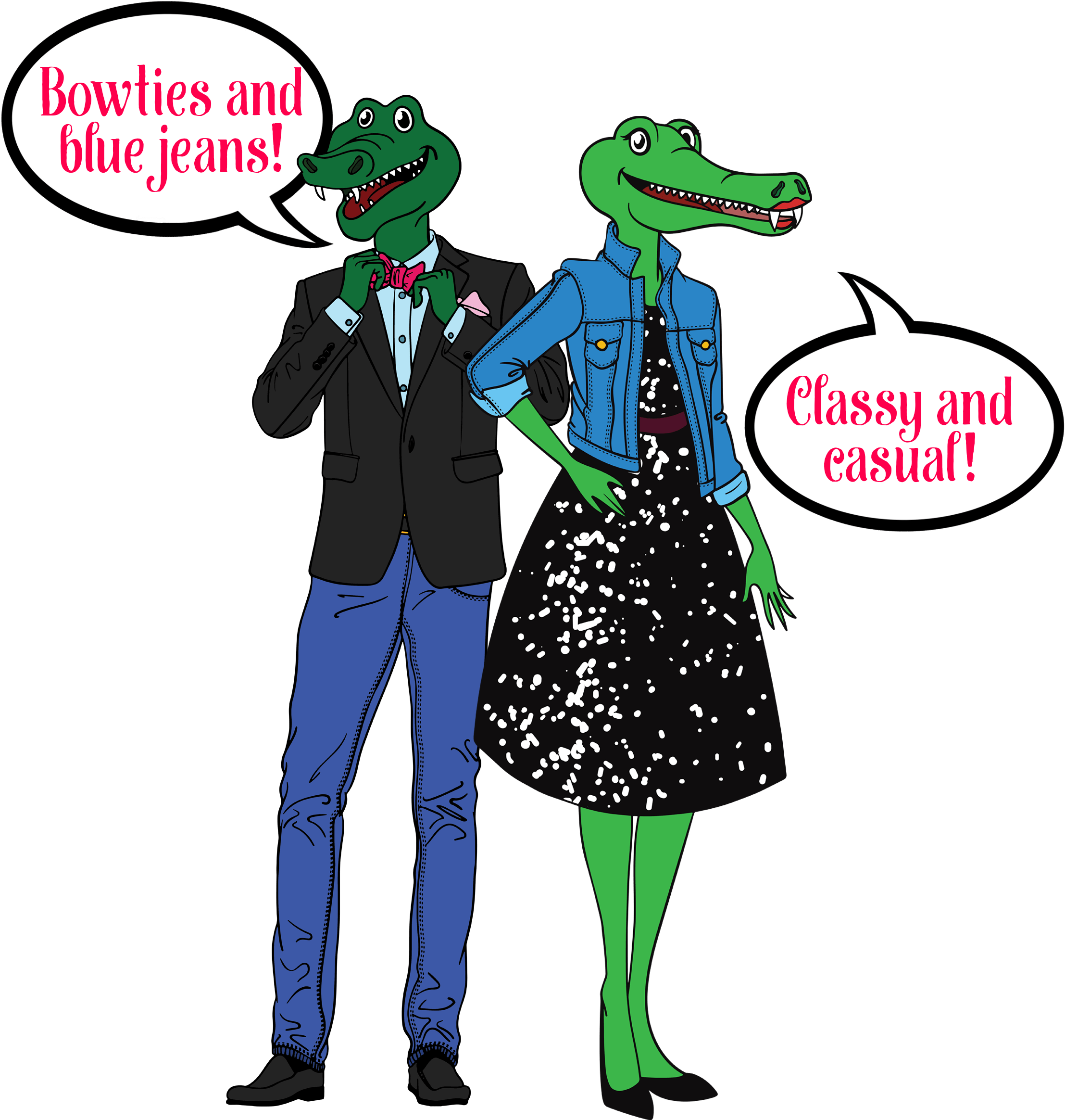 Graduation Clipart Attire - Cartoon (2317x2435), Png Download